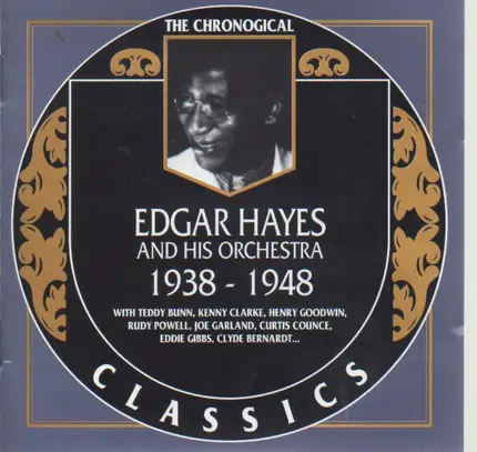 Edgar Hayes And His Orchestra - 1938-1948