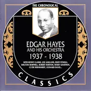 CD - Edgar Hayes And His Orchestra - 1937-1938