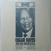 LP - Edgar Hayes And His Orchestra - Edgar Hayes And His Orchestra 1937-1938