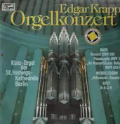 Edgar Krapp - Orgelkonzert