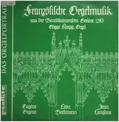 Edgar Krapp - Französische Orgelmusik Aus Der Benediktinerabtei Gerleve