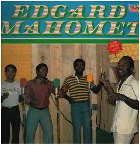 Edgar Mahomet - Edgard Mahomet