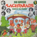 LP - Edgar Ralphs, Herbert Hisl, a.o. - Die Grosse Lachparade 1 - Zauberer des Humors