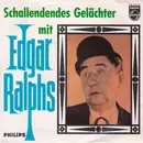7inch Vinyl Single - Edgar Ralphs - Schallendes Gelächter mit Edgar Ralphs