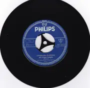 7inch Vinyl Single - Edgar Ralphs - Schallendes Gelächter mit Edgar Ralphs