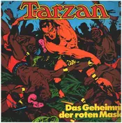 Edgar Rice Burroughs - Das Geheimnis Der Roten Maske