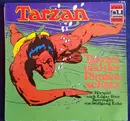 LP - Edgar Rice Burroughs , Wolfgang Ecke - Tarzan Und Der Piratenschatz