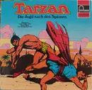 LP - Edgar Rice Burroughs - Tarzan - Die Jagd Nach Den Spionen