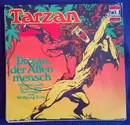 LP - Edgar Rice Burroughs - Tarzan, Der Affenmensch