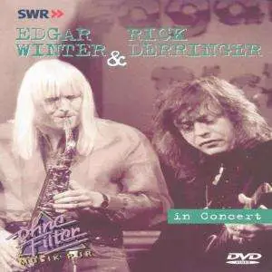 EDGAR & RICK DERR WINTER - IN CONCERT -OHNE FILTER