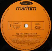 LP - Edgar Schlepper - Top-Hits Im Supersound