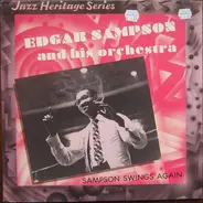 Edgar Sampson And His Orchestra - Sampson Swings Again