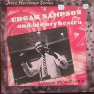 Edgar Sampson And His Orchestra - Sampson Swings Again