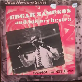 Edgar Sampson - Sampson Swings Again