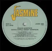 LP - Edgar Sampson And His Orchestra - Swing Softly Sweet Sampson