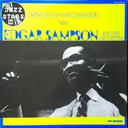 LP - Edgar Sampson And His Orchestra - Swing Softly Sweet Sampson