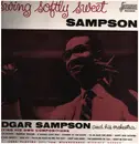 LP - Edgar Sampson And His Orchestra - Swing Softly Sweet Sampson