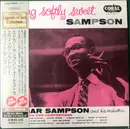 CD - Edgar Sampson And His Orchestra - Swing Softly Sweet Sampson - slipsleeve