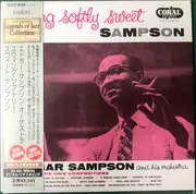 CD - Edgar Sampson And His Orchestra - Swing Softly Sweet Sampson - slipsleeve