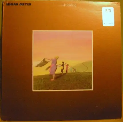 Edgar Meyer - Unfolding