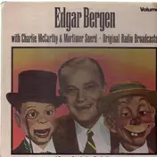 Edgar Bergen - Volume 2