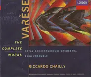 Varèse - The Complete Works