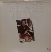 Edgard Varèse - The Varese Record