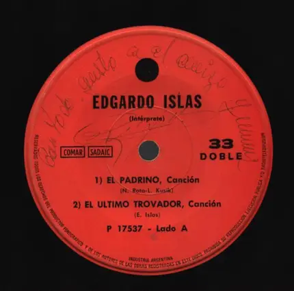 Edgardo Islas - Il Pardino