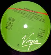 LP - Edgar Froese - Kamikaze 1989