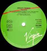 LP - Edgar Froese - Pinnacles
