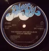 LP - Edgar Winter - The Edgar Winter Album