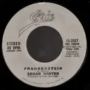 7'' - Edgar Winter - Frankenstein