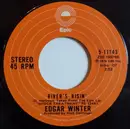 7'' - Edgar Winter - River's Risin'