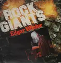 LP - Edgar Winter - Rock Giants