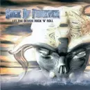 CD - Edge Of Forever - Let The Demon Rock'N'Roll