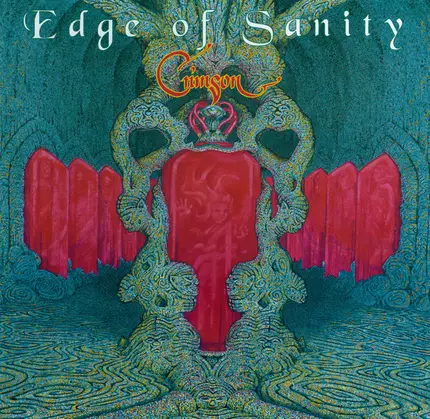 Edge Of Sanity - Crimson