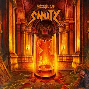 Edge of Sanity - Crimson II (re-issue)