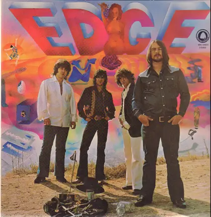 The Edge - Edge