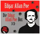 CD-Box - Edger Allen Poe - Die Edger Allen Poe-Box
