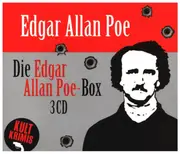 CD-Box - Edger Allen Poe - Die Edger Allen Poe-Box