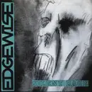 7inch Vinyl Single - Edgewise - Silent Rage - Green Marbled