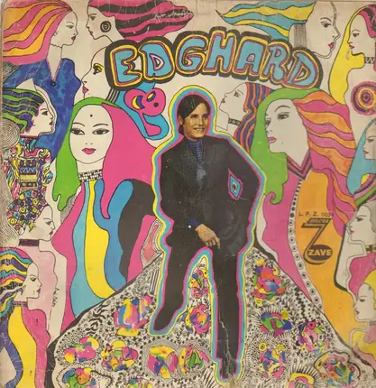 Edghar Zamudio with Chuck Jones And His Band - Y Sus Hits