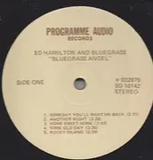 LP - Ed Hamilton And Bluegrass - Bluegrass Angel