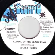 Edi Fitzroy - Coming Of The Black King
