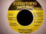 Edi Fitzroy / Courtney Panton - Brotherman / How Long