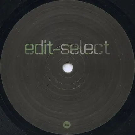 Edit Select / Gary Beck - Restrained / Consumed (Edit-Select Remix)