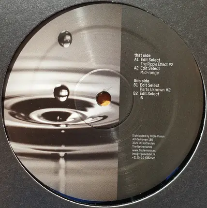 Edit Select - The Ripple Effect EP
