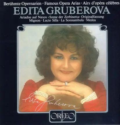 Edita Gruberova - Berühmte Opernarien