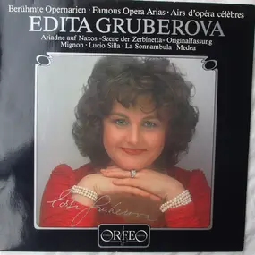 Edita Gruberová - Berühmte Opernarien