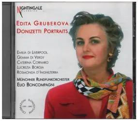 Edita Gruberová - Donizetti Portraits